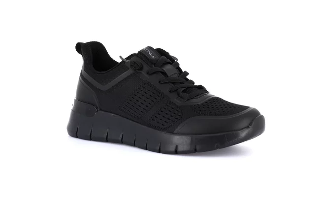 Super lightweight sneaker | SACE SC6248 - black