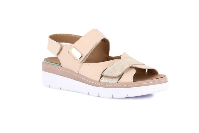Komfort-Sandalen | MOLL SE0148 - corda