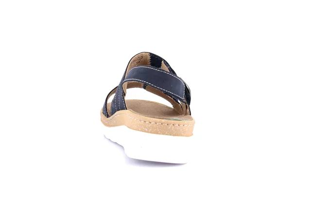 Comfort sandal | MOLL SE0450 - AVIO | Grünland
