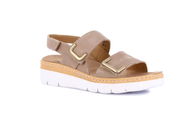 Comfort sandal | MOLL SE0450 - corda