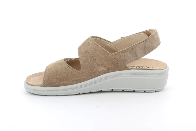Sandalo comfort | DABY SE0512 - CORDA | Grünland