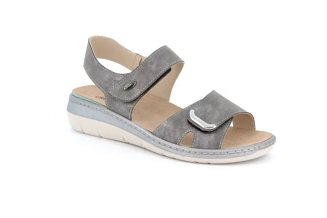 Komfort-Sandale | DASA SE0651 - terra