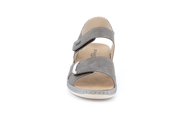 Sandalo comfort | DASA SE0651 - TERRA | Grünland