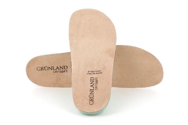 Dry Soft removable insole SO0009 - BEIGE | Grünland