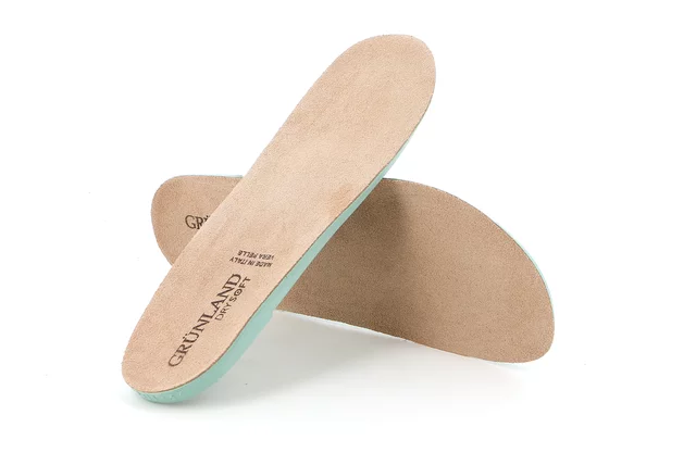 Dry Soft removable insole SO0009 - BEIGE | Grünland
