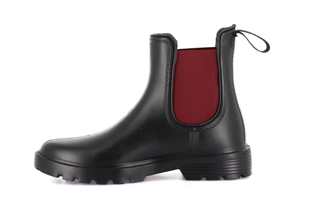 Wasserdichte Stiefelette SP2375 - NERO-BORDO' | Grünland