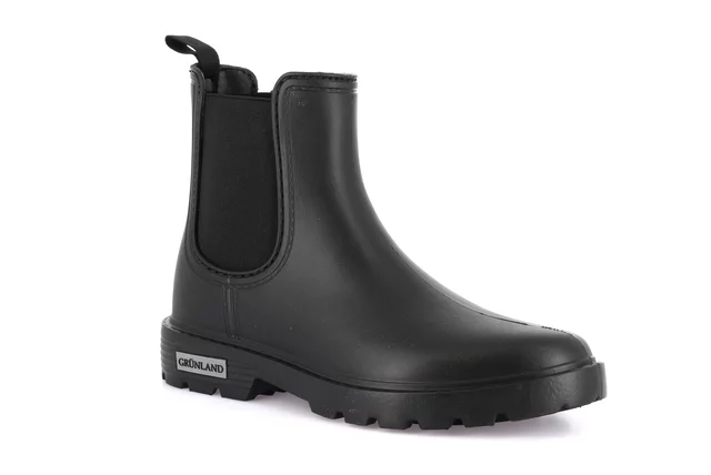 Wasserdichte Stiefelette SP2375 - NERO-NERO | Grünland