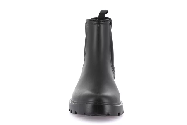 Wasserdichte Stiefelette SP2375 - NERO-NERO | Grünland