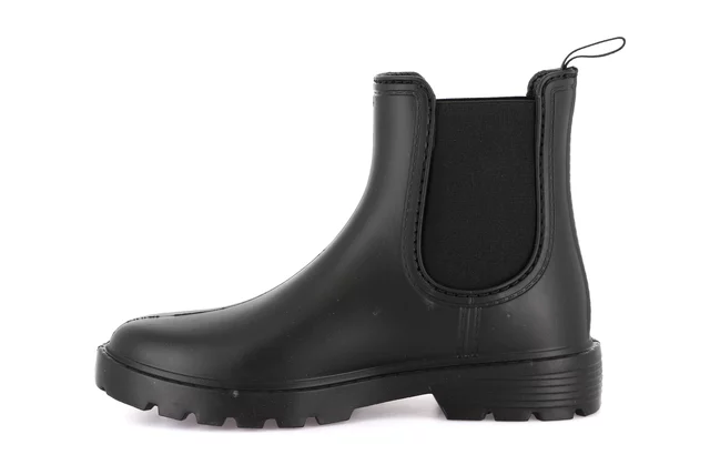 Wasserdichte Stiefelette SP2375 - NERO-NERO | Grünland