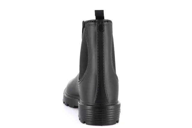 Wasserdichte Stiefelette SP2375 - NERO-NERO | Grünland