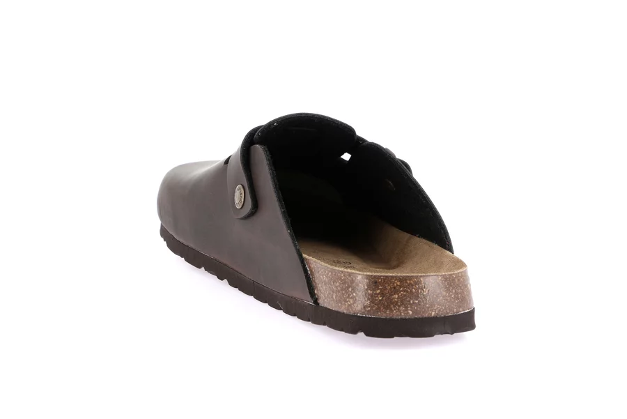Sabot da uomo | BOBO CB0059 - TESTA DI MORO | Grünland