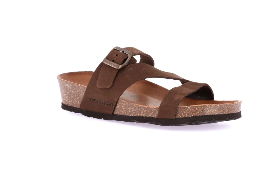 Sandale aus Naturkork | LEFT