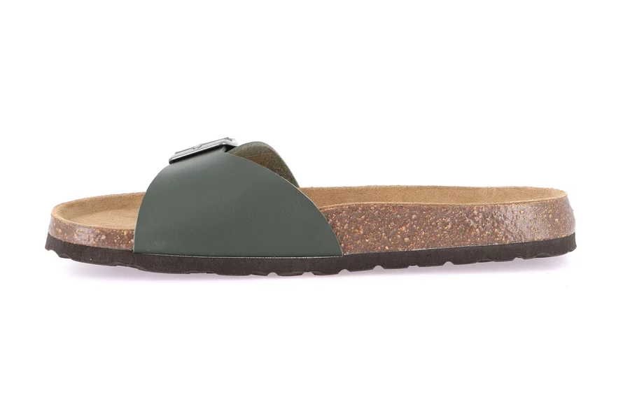 Single-band cork slipper | BOBO CB0672 - BOSCO | Grünland