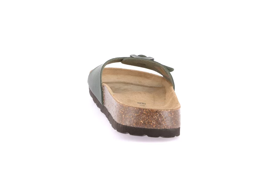 Single-band cork slipper | BOBO CB0672 - BOSCO | Grünland