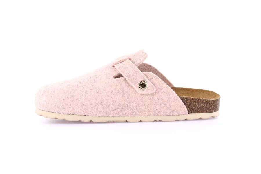 Cork winter slipper CB0683 - CIPRIA | Grünland