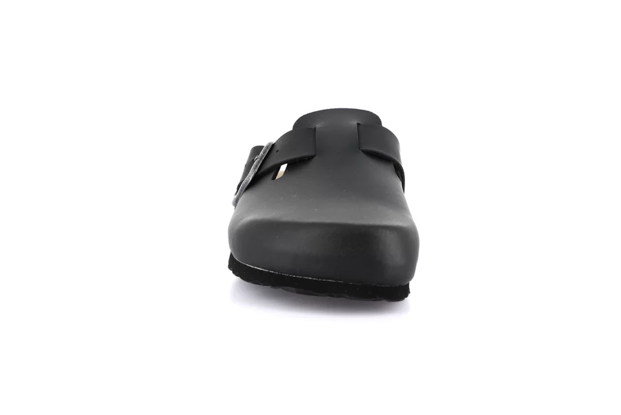 Sabot in sughero | SARA CB0724 - NERO-NERO | Grünland