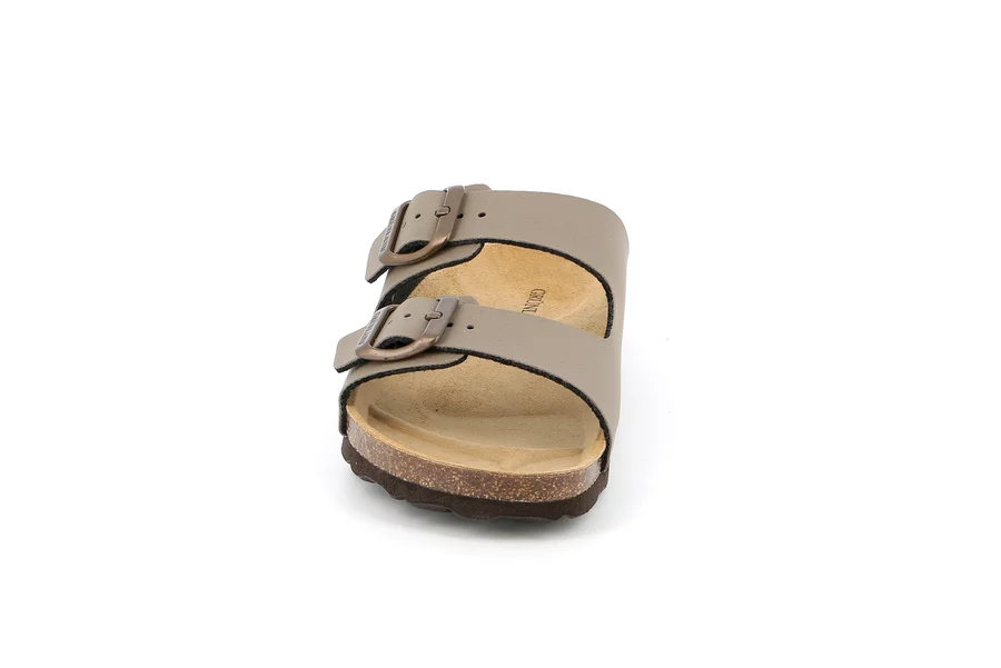 Ciabatta eco-friendly | SARA CB1557 - TORTORA | Grünland