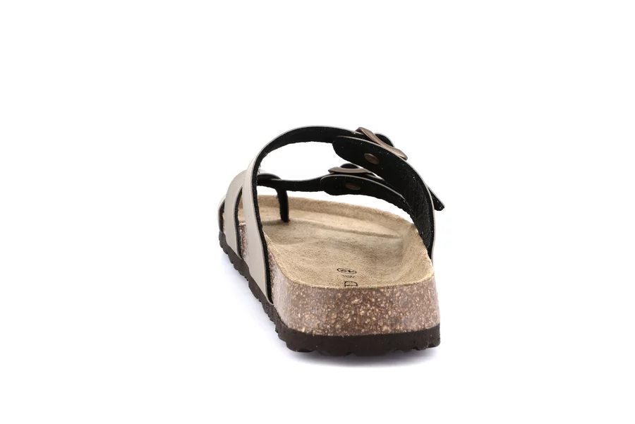 Slipper Flip Flop for Man | BOBO CB1561 - TORTORA | Grünland