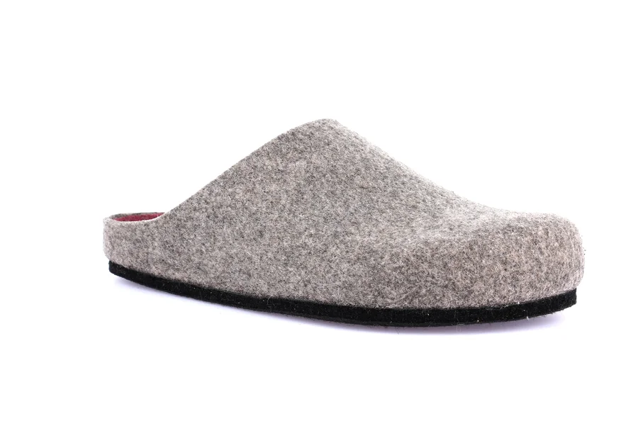 Ciabatta LOCO in feltro