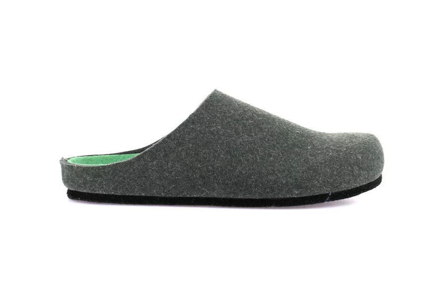 Felt slipper LOCO  CB2020 - PINO-BOTTIGLIA | Grünland