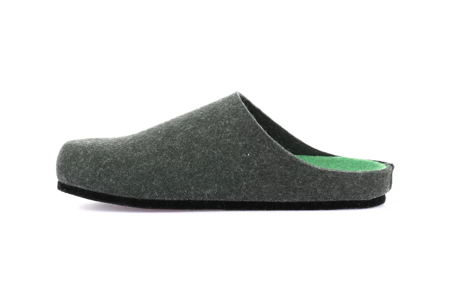 Felt slipper LOCO  CB2020 - PINO-BOTTIGLIA | Grünland