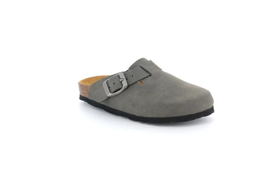 Clog Unisex Junior | LUCE CB2618 - GRAU | Grünland Junior