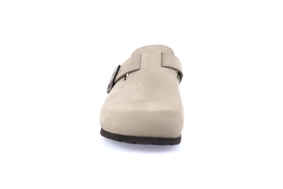 Clog in sughero naturale | LEFT CB2973 - BEIGE | Grünland