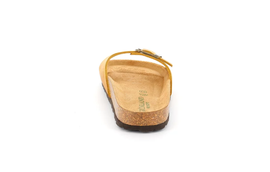Cork slipper for women | SARA CB3029 - OCRA | Grünland