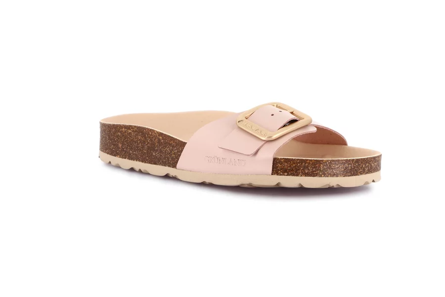 Ciabatta con maxi fibbia | ENNY