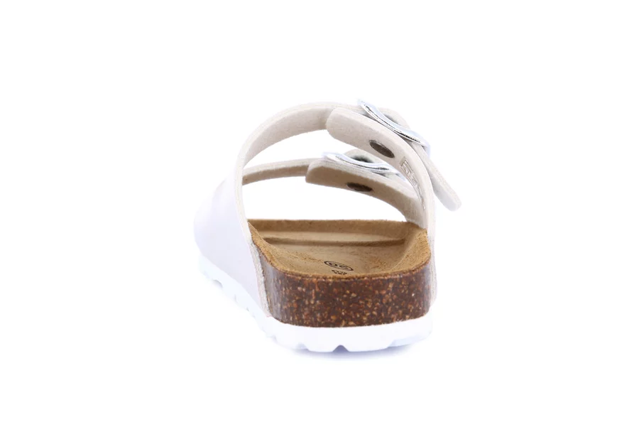 Junior slipper with pearl effect | LUCE CB3100 - PERLA | Grünland Junior