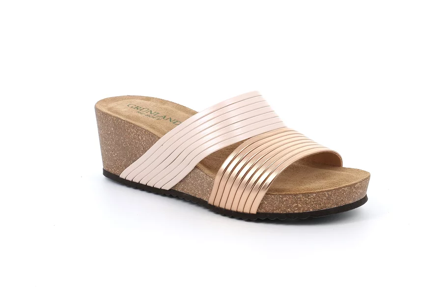 ERSI slipper with double bands CB3287 - CIPRIA | Grünland
