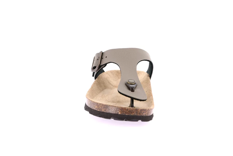 Ciabatta eco-friendly | SARA CC0010 - TORTORA | Grünland