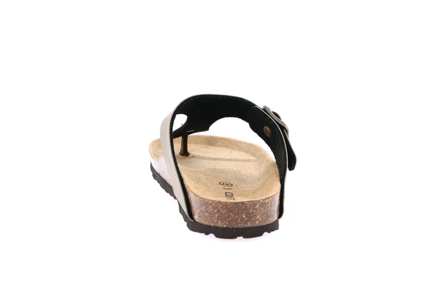 Ciabatta eco-friendly | SARA CC0010 - TORTORA | Grünland