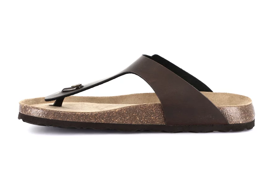 Men's Flip Flop | BOBO CC0033 - TESTA DI MORO | Grünland