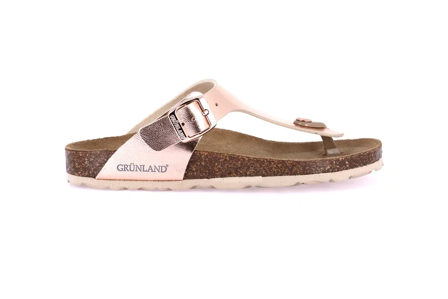 Kork Flip Flops | SARA CC2383 - CIPRIA | Grünland