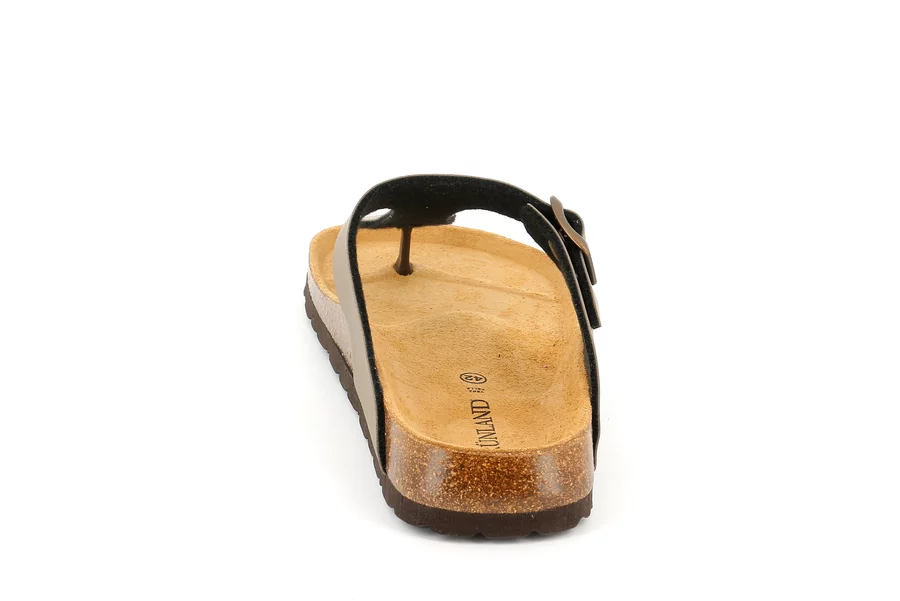 Slipper Flip Flop for Men | BOBO CC3011 - TORTORA | Grünland