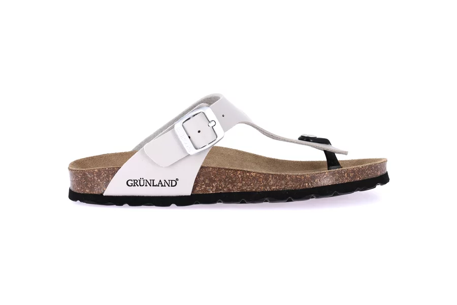 Eco-friendly Slipper | SARA CC4015 - SASSO | Grünland