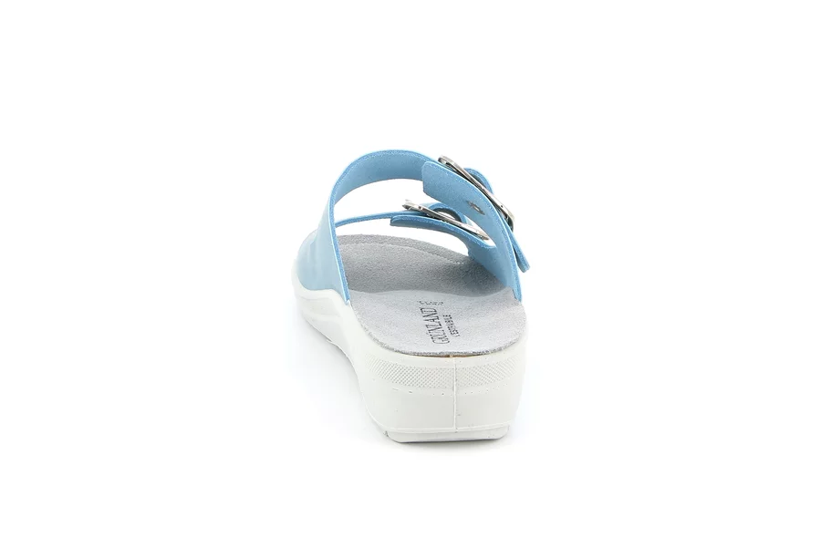 Komfort-Sandale | DABY CE0276 - JEANS | Grünland