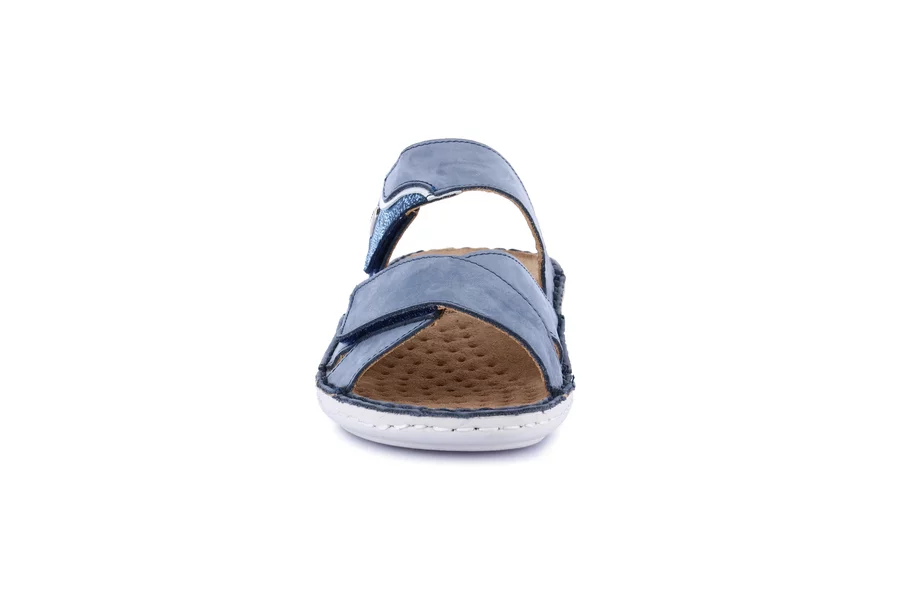 Ciabatta comfort | DAMI CE0398 - JEANS | Grünland