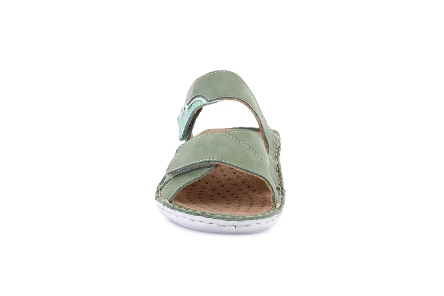 Ciabatta comfort | DAMI CE0398 - MENTA | Grünland