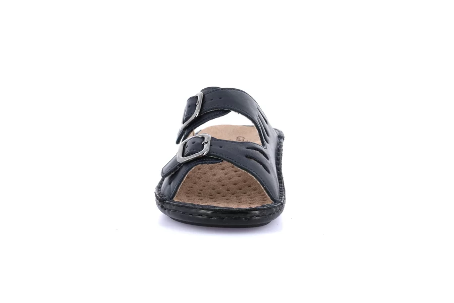 Ciabatta comfort | DAMI CE0400 - BLU | Grünland