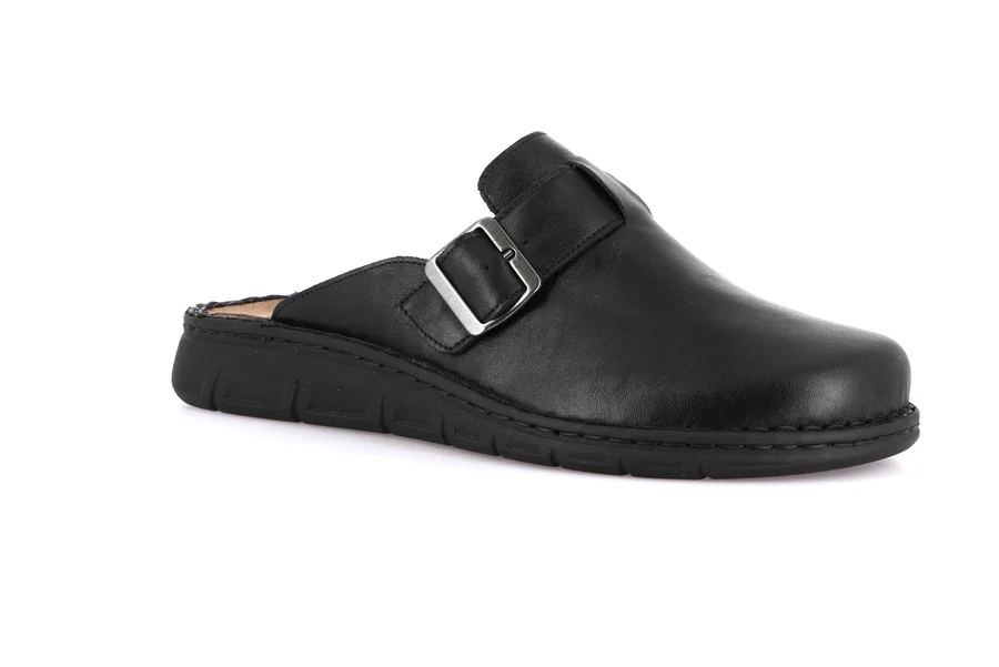 Ciabatta Uomo Pelle CE0499 | LEPP