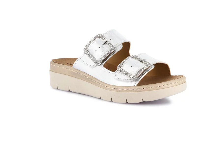 Ciabatta Donna Pelle CE0774 | MOLL