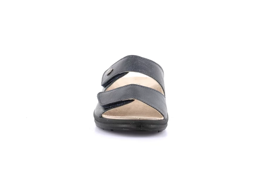 Comfort slipper | DABY  CE0837 - BLUE | Grünland