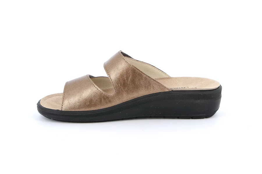 Comfort slipper | DABY  CE0837 - PELTRO | Grünland