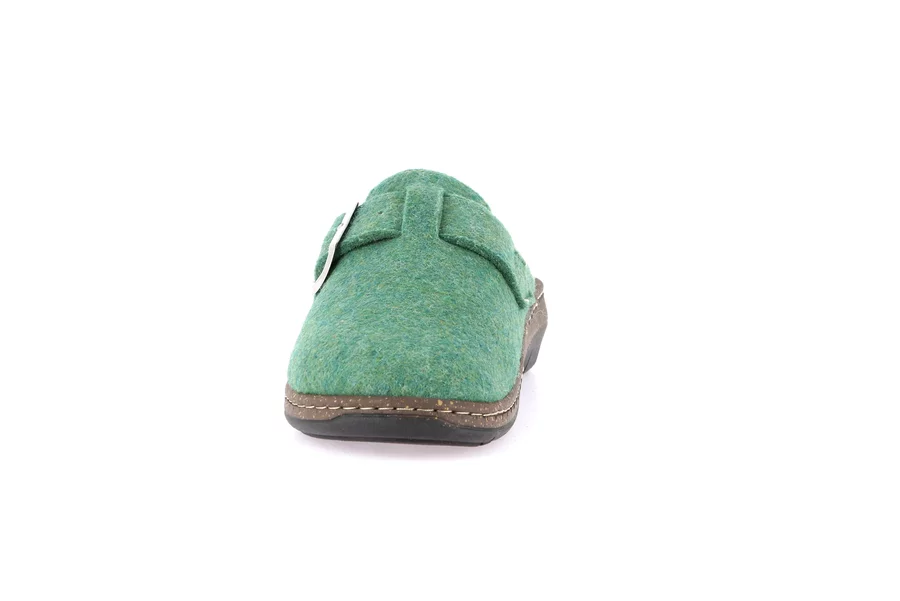 Ciabatta comfort | DASA CE0865 - VERDE | Grünland