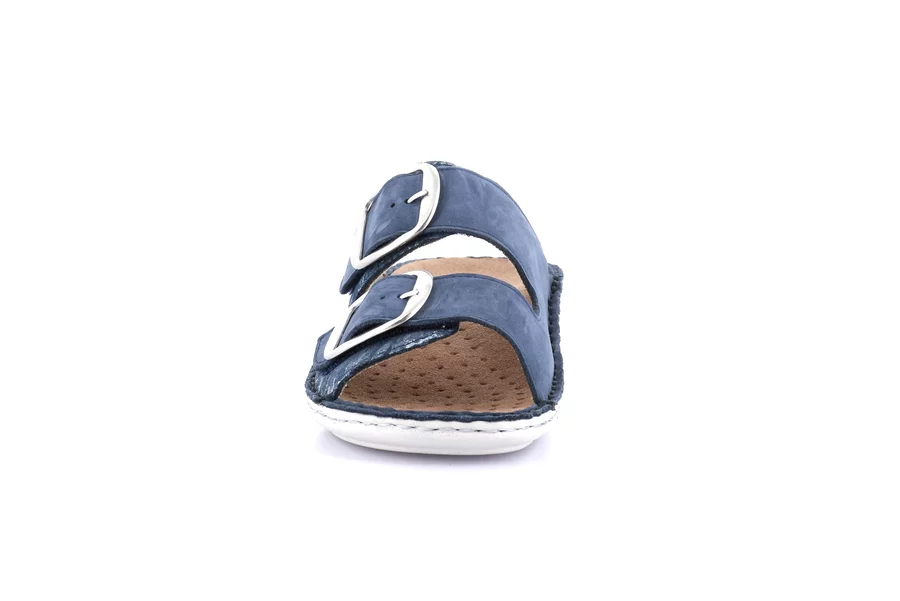 Komfort-Sandale | DAMI CE0871 - JEANS | Grünland