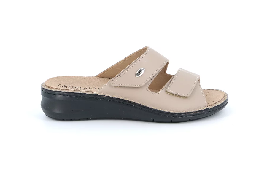 Comfort slipper | DAMI CE0878 - SABBIA | Grünland