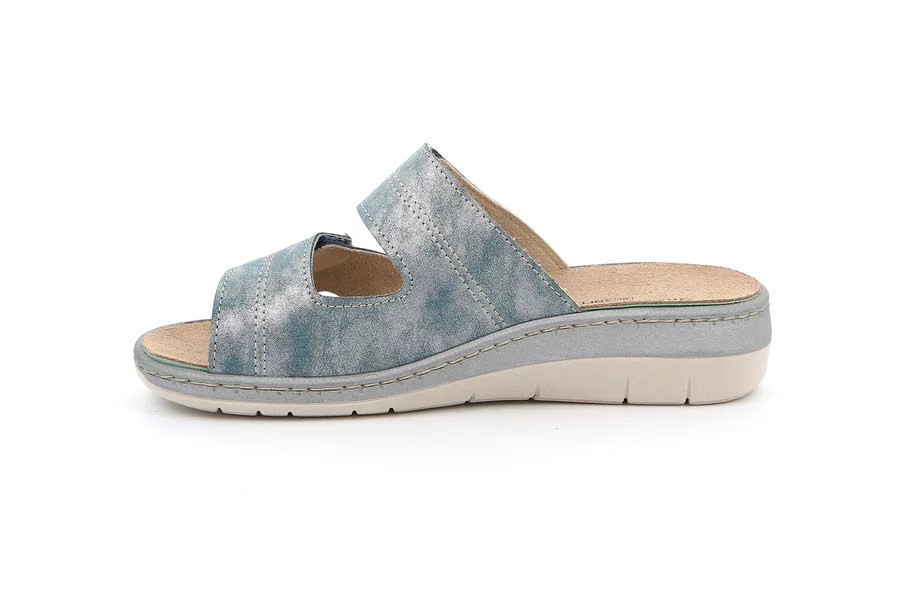 Comfort slipper | DASA CE1101 - BLUE | Grünland