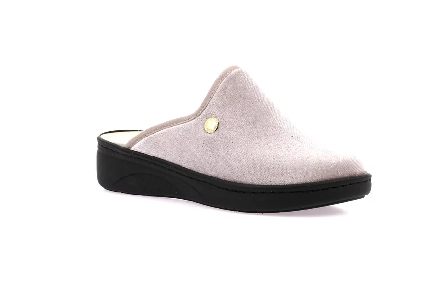 Klassischer Winterhausschuhe | ALME